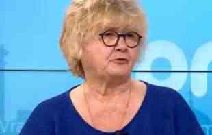 RADA TRAJKOVIĆ TVRDI: Imam informaciju da je više od troje ubijeno, tridesetoro ljudi upalo u <span style='color:red;'><b>manastir Banjska</b></span> (VIDEO)