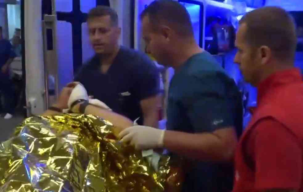 SRBINU RANJENOM U BANJSKOJ ODREĐEN PRITVOR OD 30 DANA: Evo za šta ga tereti prištinski sud