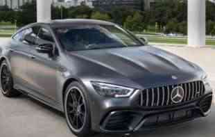 Noviteti za mariani <span style='color:red;'><b>Mercedes-AMG</b></span> GT 4-Door