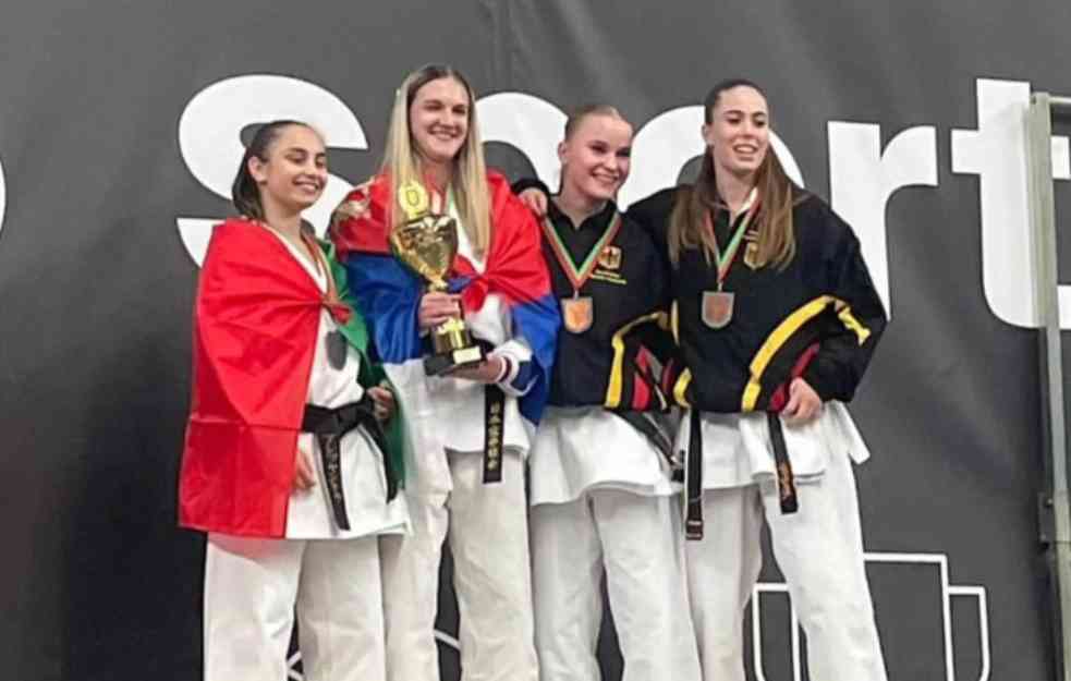 SVETSKO PRVENSTVO U KARATEU! Srbija osvojila 6 medalja u Porugalu! (FOTO)