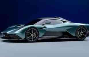 <span style='color:red;'><b>Aston Martin</b></span> Valhalla u proizvodnji od sledeće godine