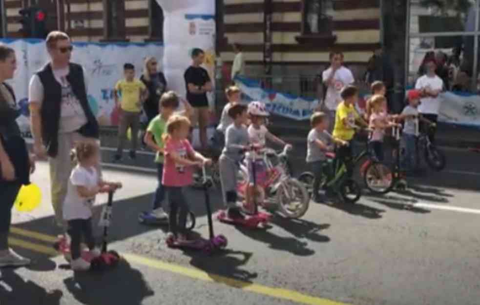 U Beogradu održana tradicionalna porodična manifestacija 