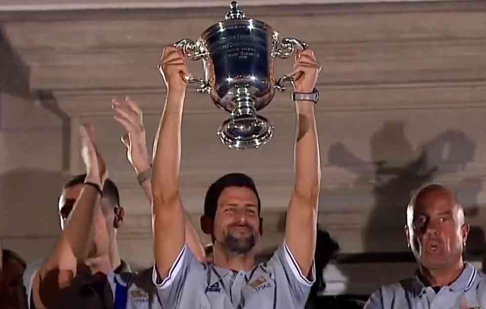 NOLE JE FENOMEN SVETSKOG TENISA: Evo zašto je Đoković tako DUGOVEČAN!