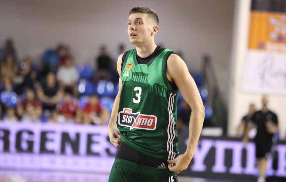 Panatinaikos užasnom igrom pao pred najvećim rivalom