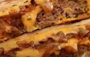 <span style='color:red;'><b>BURGER</b></span> TORTILJA ZA RUČAK PO MERI GURMANA : Recept brz i lak!