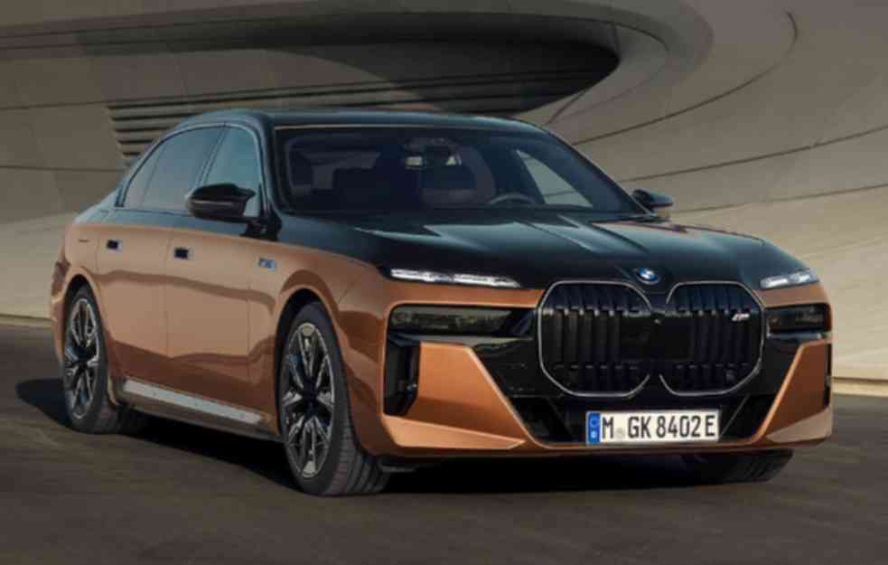 Problem sa brisačima: BMW povlači najskuplji model sa američkog tržišta
