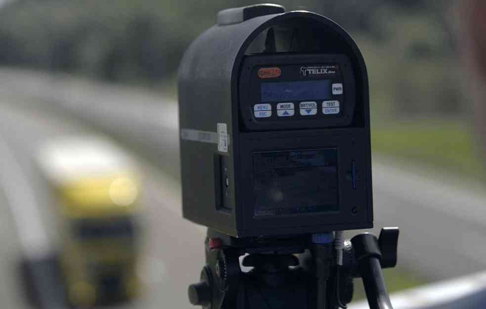 Grad sa manje od 12.000 stanovnika ima više kazni nego neki glavni gradovi