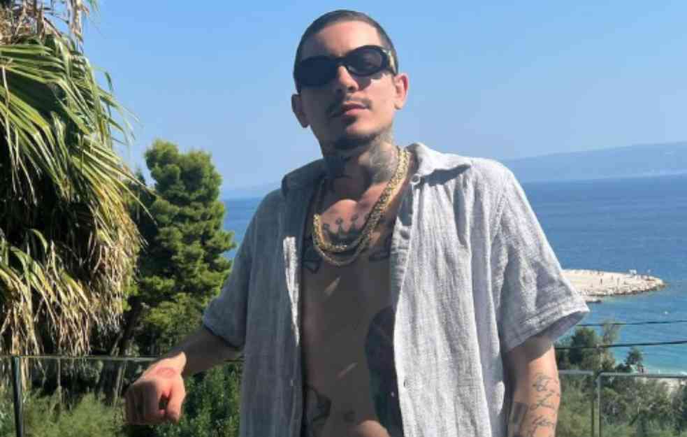 Šokantno! Reper Mili priznao da koristi Onlyfans: 