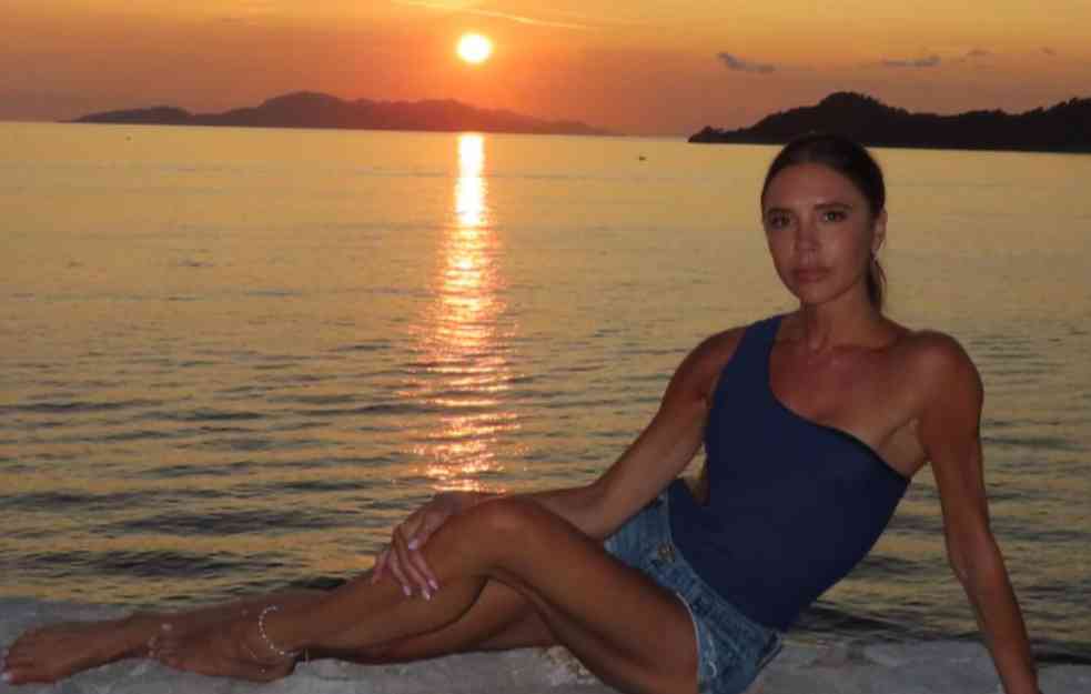 Viktorija Bekam govorila o svom „skromnom“ životu, pa zaćutala na Dejvidovo pitanje (VIDEO)