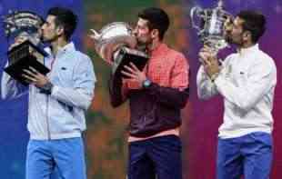 <span style='color:red;'><b>Tako je</b></span> bre: Nole oborio još jedan rekord, UŠAO U ISTORIJU!