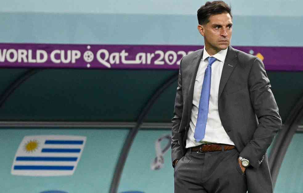 Dijego Alonso novi trener Sevilje