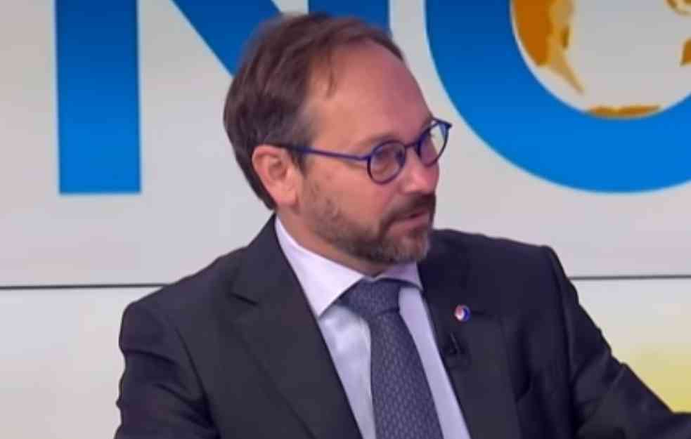 Žofre: Odluka Srpske liste da učestvuje na izborima na Kosovu pozitivan korak