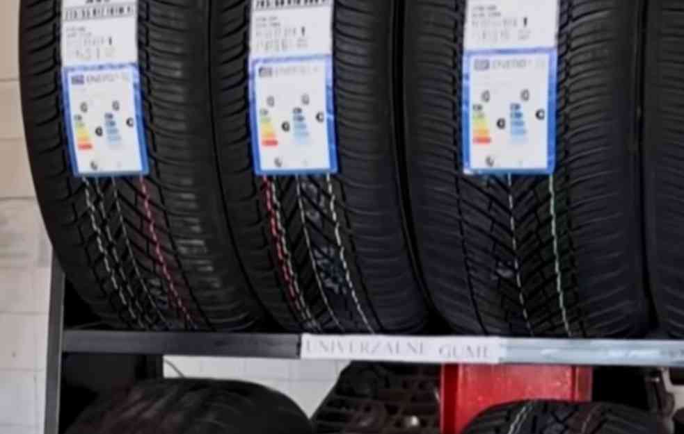 PAPRENE KAZNE AKO OD DANAS NEMATE ZIMSKE GUME : Evo koliko će vas koštati!