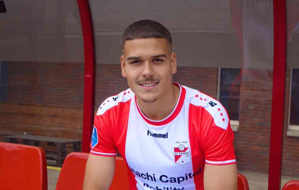 Filip Ugrinić ipak izabrao reprezentaciju Švajcarske