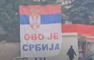 ISPOVEST MALTRETIRANOG SRBINA (27): Tzv. kosovska policija me privela zbog <span style='color:red;'><b>majice</b></span> sa manastirima i natpisom 