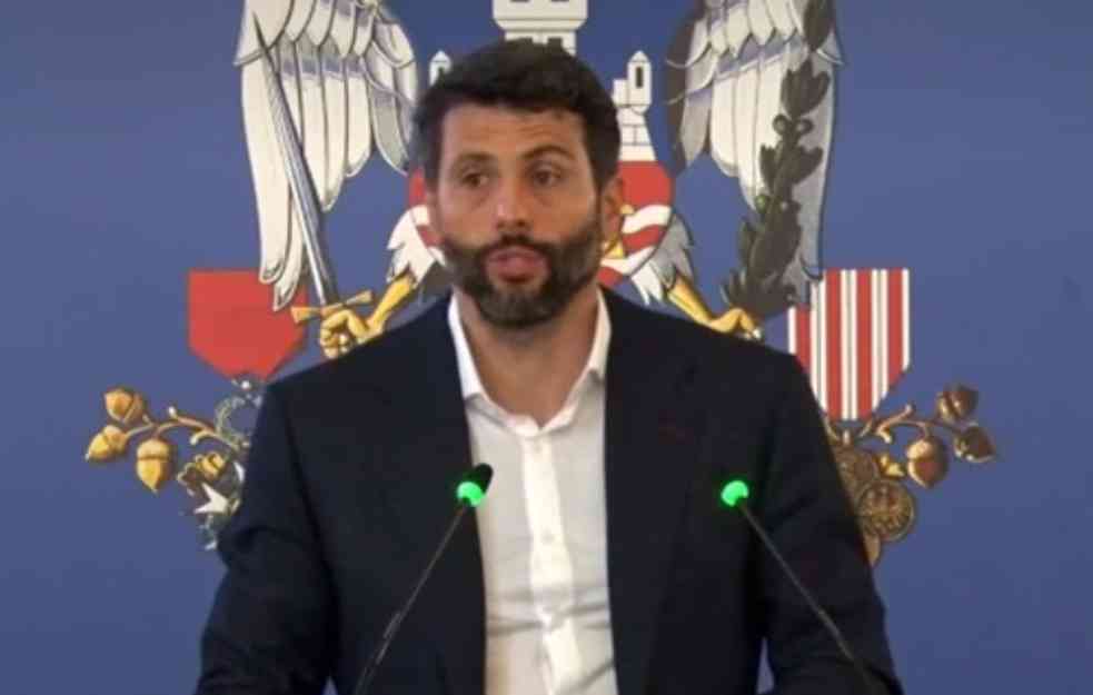 Šapić predložio da se spomenik Draži podigne u parku Terazijska terasa