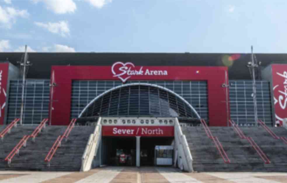 NIJE NA PRODAJU: Beogradska Arena postaje javno preduzeće, najavio Šapić