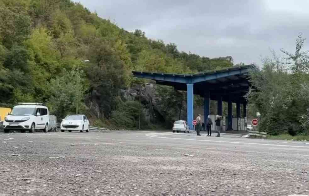 Uhvaćen mladić na Jarinju: Nije imao dokumenta kod sebe, uspostavljeno da se traži zbog krađe