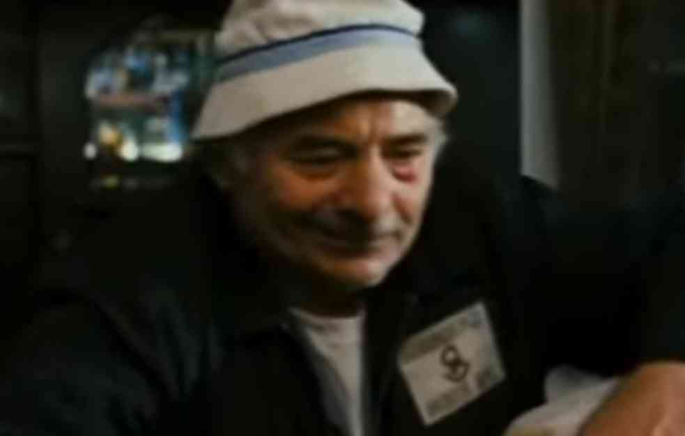 PREMINULA ZVEZDA FILMA 
