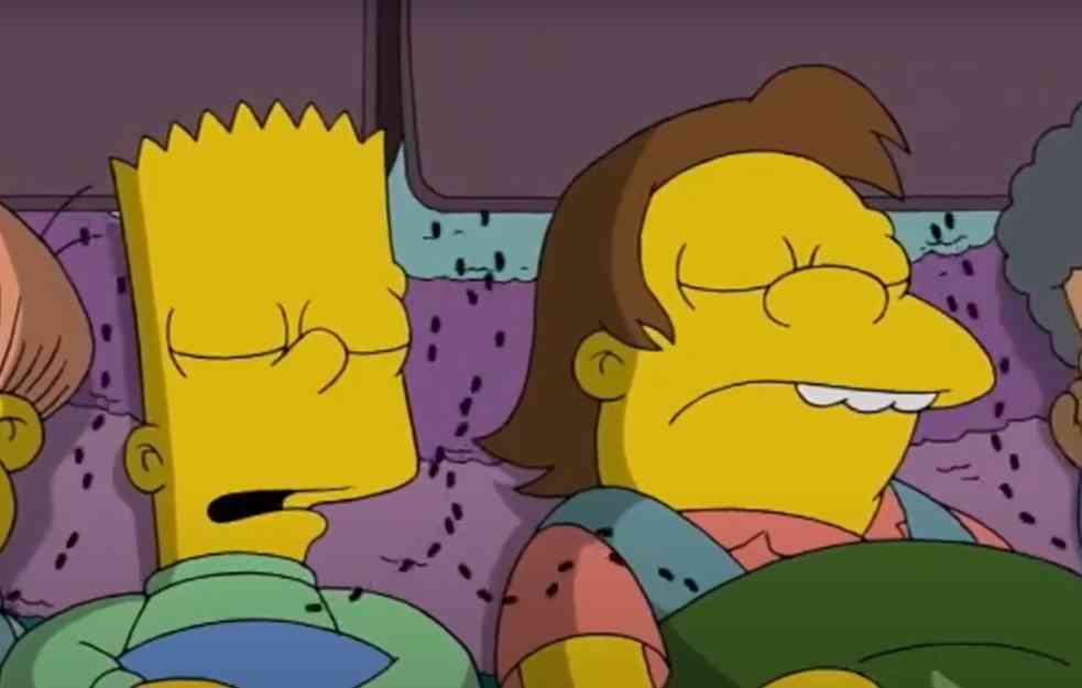 Simpsonovi opet “predvideli”,ovaj put najezdu stenica!