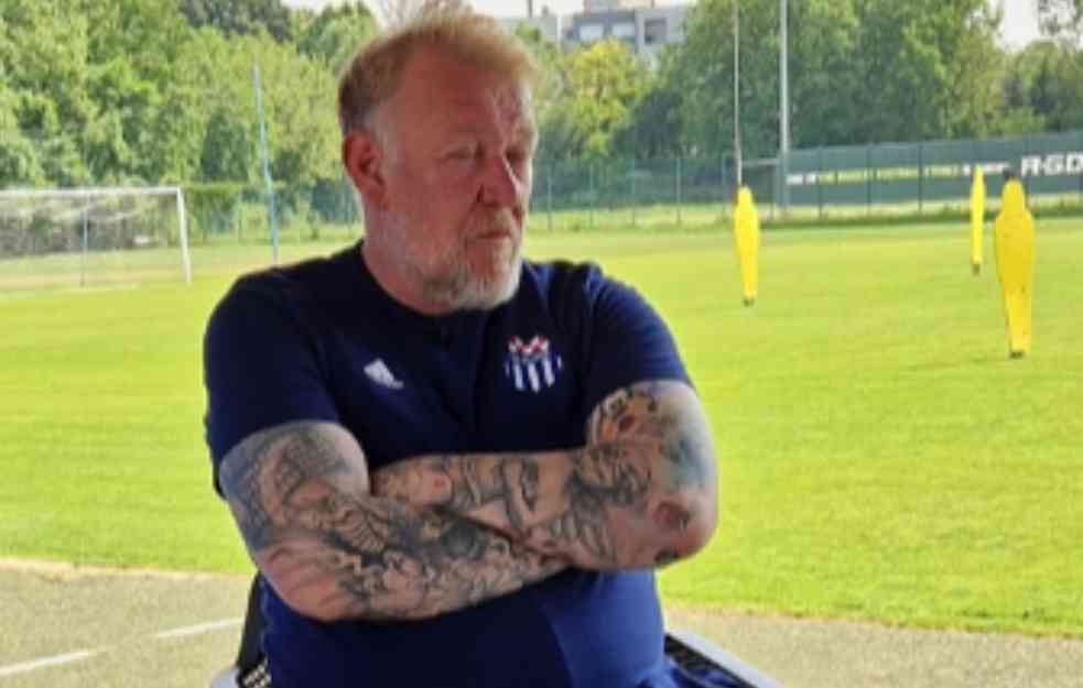  Prosinečki novi trener albanskog kluba Partizani