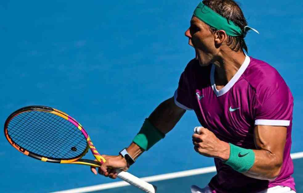 Nadal upisao pobedu posle duge pauze