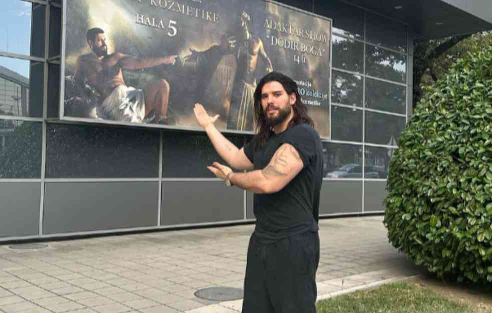 Adam Adaktar o Milanu Stanković: 