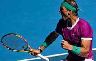 Nadal upisao pobedu posle duge pauze
