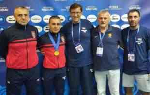 Fantastičan uspeh srpskog rvača: Milan Marić četvrti put na svetskom tronu