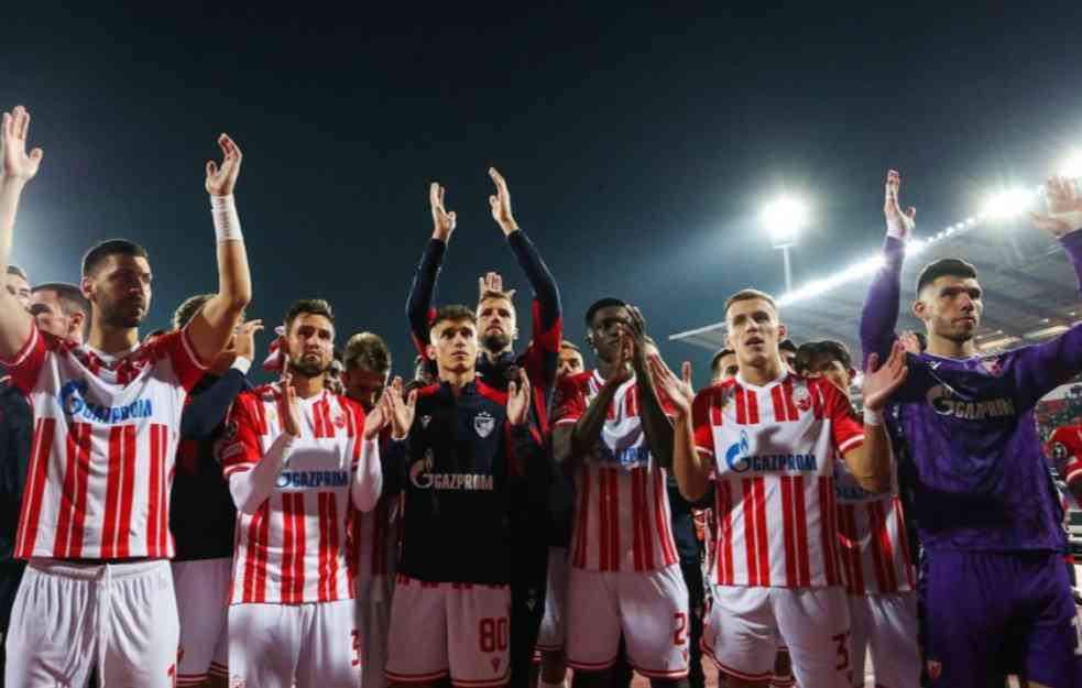 VAŽNO SAOPŠTENJE za Delije pred Ligu šampiona! Evo o čemu se radi 