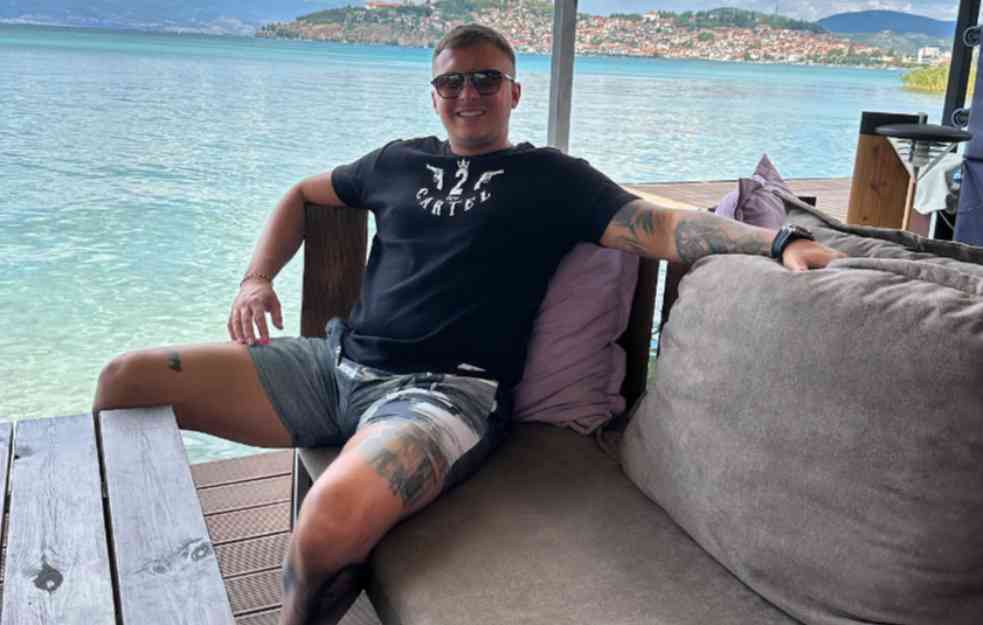 Stefan Karić objavio snimak iz kupovine: Oprema ljubavno gnezdo