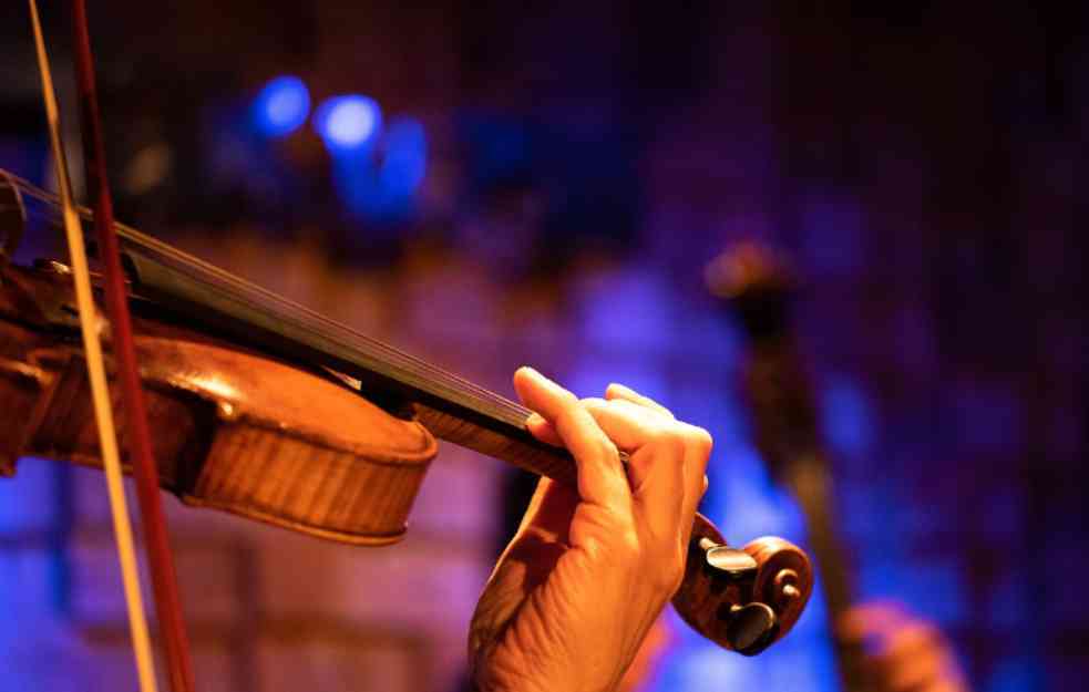 NE PROPUSTITE: Beograđani, izađite večeras na koncert tango i filmske muzike, ulaz je slobodan