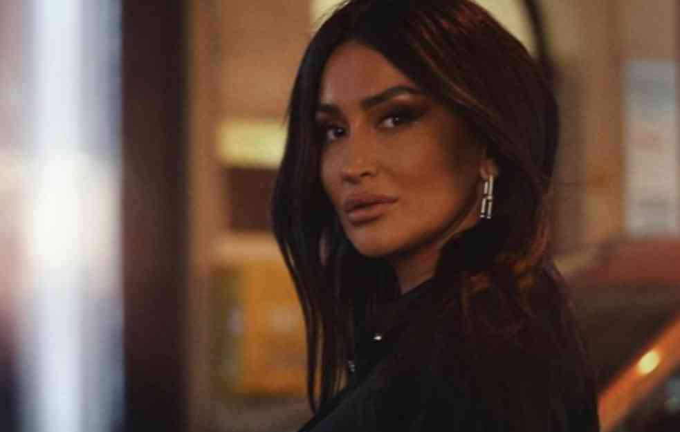 Andreana Čekić u Dubaiju: Peva na proslavi za 500.000 evra