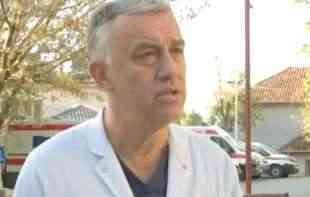 SMENJEN GORAN RAKIĆ: Doktor <span style='color:red;'><b>Zlatan Elek</b></span> novi predsednik Srpske liste