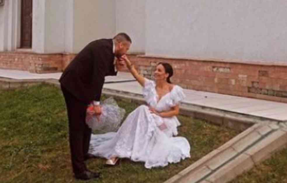 Jelena Pešić i Mladen Vuletić izgovorili sudbonosno „da