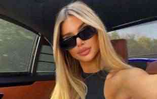 INSTAGRAM GORI: Ivana Nikolić bolja nego ikad - uvija se POLUGOLA! (FOTO)
