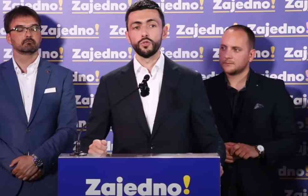 CRNOGORSKA FUKARA: Milov DPS traži da se SRBIN IZRUČI tzv. 
