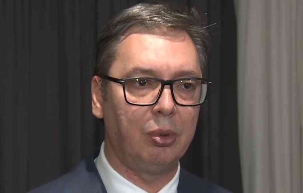 VUČIĆ: Pregovaramo za dolazak velikog investitora sa zapada u Vranje