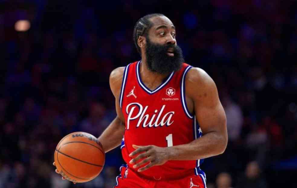 ŠTA PRIČA HARDEN: Jokić je najbolji na svetu ali Šej treba da dobije MVP nagradu
