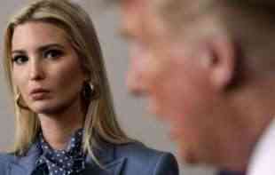 Da li <span style='color:red;'><b>Ivanka Tramp</b></span> mora da svedoči na suđenju svog oca?