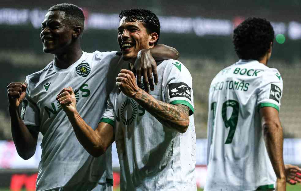 Sporting bez poraza ove sezone