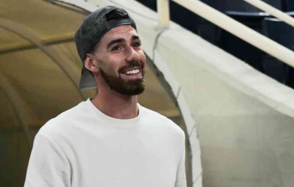 ATAMAN POTPUNO IZNENADIO: Luka Vildosa je 