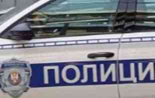 Sudar na putu Bački Petrovac-Rumenka: Automobil završio u njivi (VIDEO)