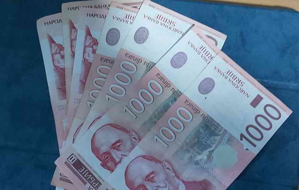Sutra počinje isplata penzija za ove građane