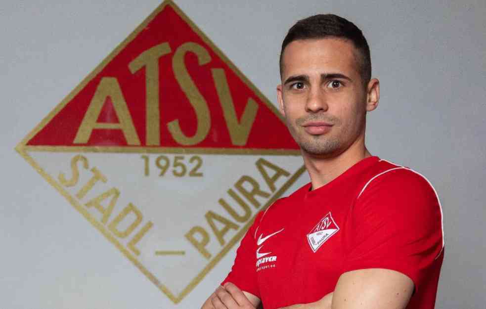 POGINUO FUDBALER MARKO VARGA (26): Dao gol pa tragično nastradao!