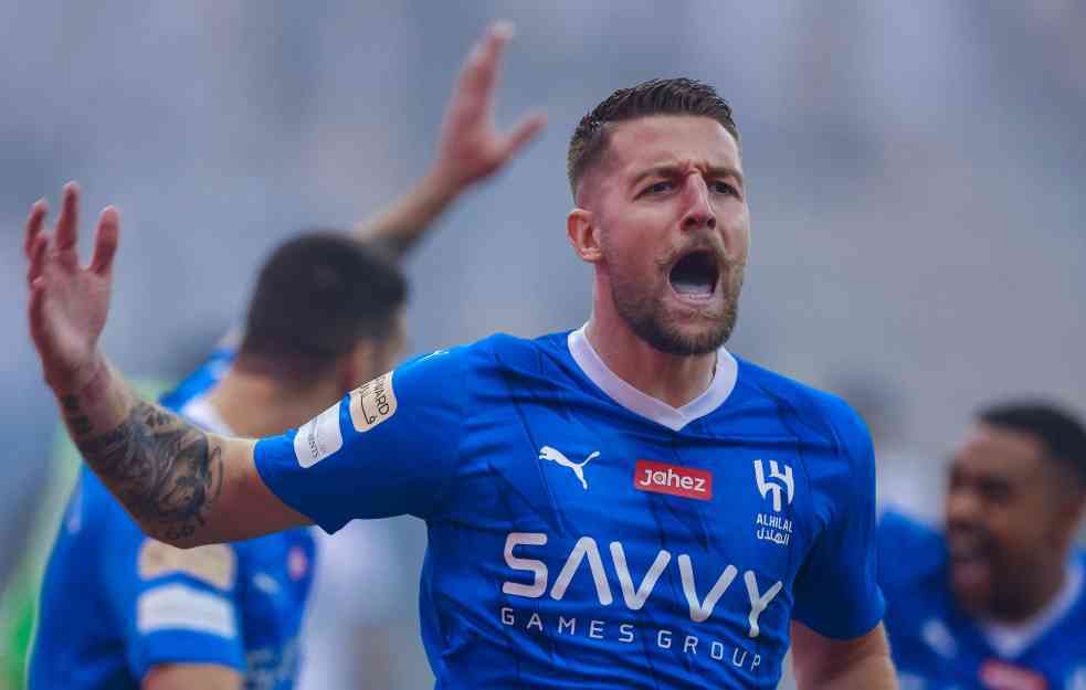 SMS produžio ugovor sa Al Hilalom