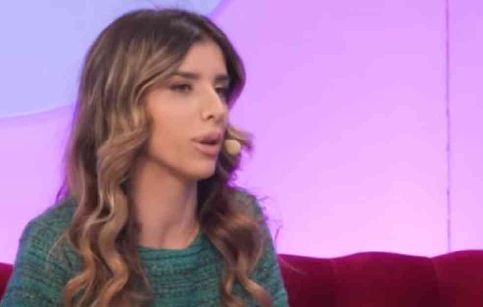 JOVANA PAJIĆ O RAZVODU SA SALETOM IZ TROPIKA : Morala sam da se izmaknem iz te toksične sredine