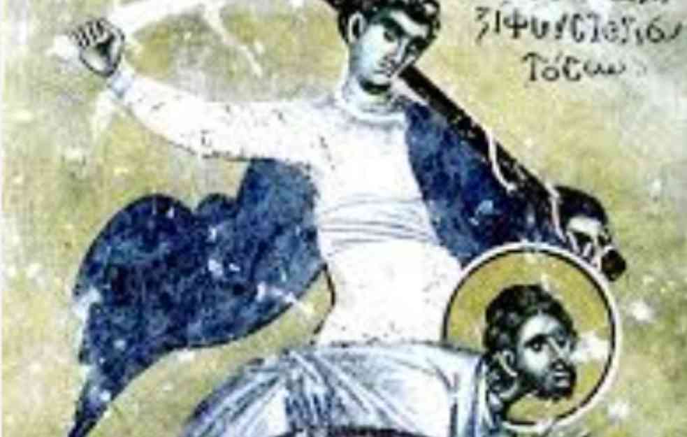 DANAS slavimo SVETE MUČENIKE Markijana i Martirija: IZGOVORITE OVE REČI ZA SPAS DUŠE