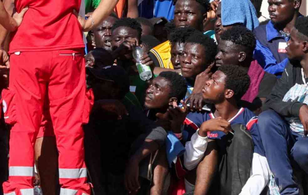 Ilegalni migranti preplavili Španiju