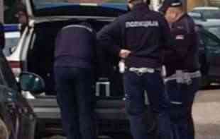 DRAMA U NIŠU! POVREĐENA TROJICA POLICAJACA: <span style='color:red;'><b>Pratili dilera</b></span>, on se kolima zakucao u patrolu!